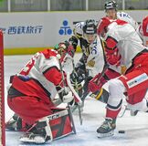 バックス今季初連敗　ＲＥ北海道に０－３