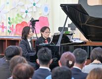 一足早くＸマス気分