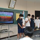 織姫神社で「まんじゅう」両崖山で「カステラ」　足利の魅力をモチーフに新商品　中学生が考案