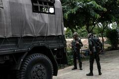 国境衝突でタイ兵１人負傷