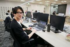 サッカー界を飛び出して39歳で新社会人に