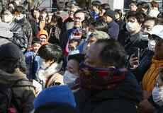 【夕刊】公示後初の週末、与野党が舌戦