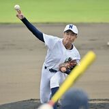 佐野日大エース・鈴木有、「泰然自若」貫く　名前の由来はダルビッシュ　試合前に乃木坂46、推しは同郷の…