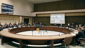 柏崎原発の再稼働容認判断を尊重