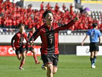 全国高校サッカー　矢板中央１回戦