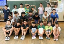 ■宇都宮・宮の原小５年２組