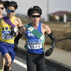 【栃木県郡市町対抗駅伝】那須塩原A、1区から隙なしV4 高久龍、経験光る区間賞