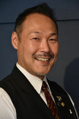 中川善博さん