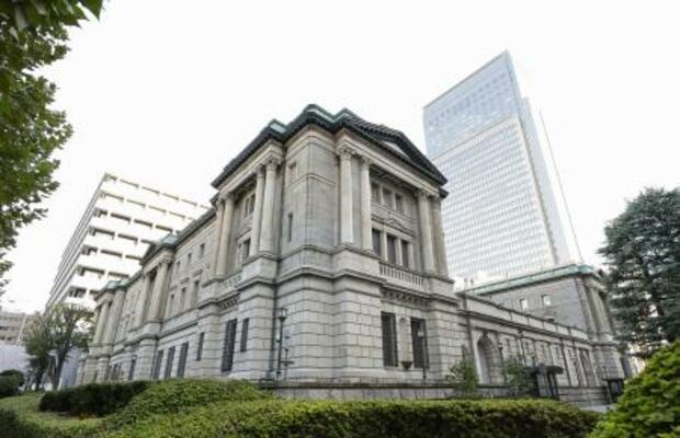 　日銀本店