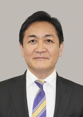 国民民主党の玉木雄一郎代表