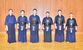 剣道の成年男子チーム