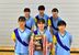 卓球女子団体優勝の青藍泰斗
