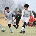 ＦＣ栃木（下都賀）、エースＦＷ大門がチーム救う《栃木県U-12サッカー選手権第2日》