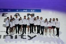 五輪米国代表にマリニンら選出