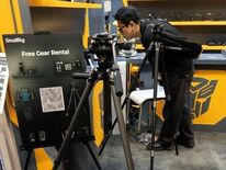 SmallRigがCES初出展で戦略転換を提示、日常における創造を軸に…