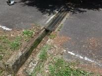 大田原でまた... 側溝のふた盗まれる 市道4カ所で計15枚 県内で被…