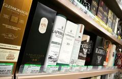 中国、英ウイスキー関税引き下げ