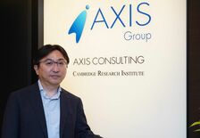 管理部門は「総合格闘技」　アクシスコンサルティング執行役員　半田晴彦さ…