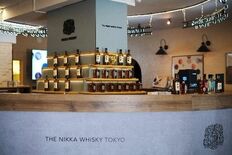 電通グループ、カンヌライオンズで ニッカウヰスキーのポップアップバー開…