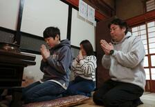 【新たな命】悲嘆の日々に、ともった光