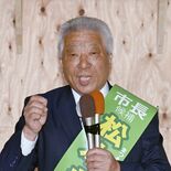 栃木市長選　松本喜一氏（70）の第一声要旨　産業団地の整備一気に、市の…