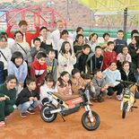 モビリティリゾートもてぎ、子ども向け新アトラクションを先行公開　Ｕ字工…