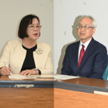 次期衆院選　栃木1区に青木弘氏、5区に岡村恵子氏　共産党が擁立正式表明