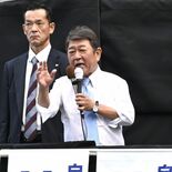 自民党総裁選　２度目挑戦の茂木氏　見せ場少なく伸び悩み　追い込みへ現場…