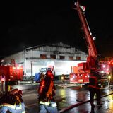 10日発生の建物火災　倉庫１棟を全焼　宇都宮