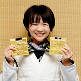 ブラジリアン柔術で全国２部門V　那須塩原の後藤さん　県内女子初の昇格、指導者クラスの紫帯に