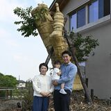 「行き先が決まってなかったらかわいそう」　伐採予定だった桜、東京から日光へ　最後の１本、11時間かけて移植