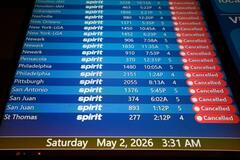 米ＬＣＣ、事業停止へ準備