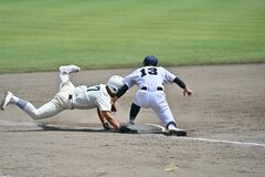 [21夏]２回戦　足利vs宇工