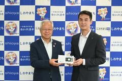 防災情報受信機を１台５千円で貸与　申し込み受け付け中	