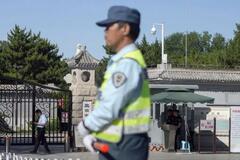 天安門事件の墓参り禁止
