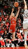 バスケ女子日本、ラトビアに快勝