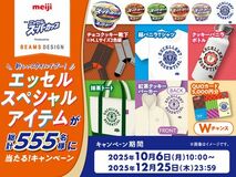 秋冬のシーズンに人気のフレーバーが３年ぶりに登場「明治 エッセル スーパーカップ 紅茶クッキー」新発売