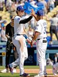 ドジャース、パドレスに３連勝