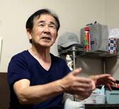 熊本地震後に豪雨犠牲から10年