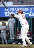 楽５―４ロ（１５日）