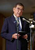 首相、総裁選は２閣僚念頭に期待