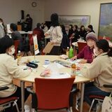 東日本大震災の教訓つなぐ　宇都宮でイベント、ボランティア団体「ともしび」　能登半島地震にも思いはせ