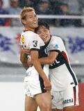 鹿島が首位返り咲き、柏は２位