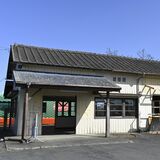 無人駅にカフェ出店へ　真岡の蒲谷さん、駅舎の歴史生かし改装中　７月オープンへ