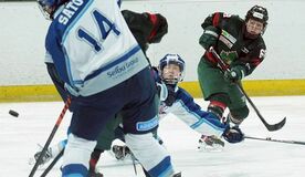 小池、有終の美飾れず