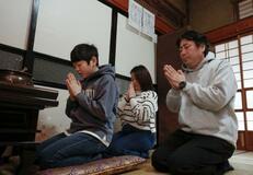 【新たな命】悲嘆の日々に、ともった光