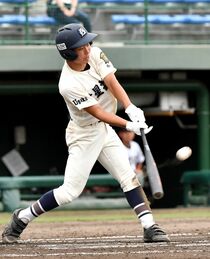 [22夏]２回戦　文星付vs幸福
