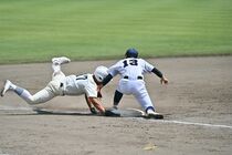 [21夏]２回戦　足利vs宇工