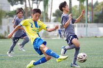 サッカーＵ－１２県トップリーグ（後期）第３節