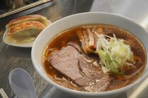 【ミヤコレ】らーめんと餃子　かんな